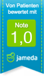 Jameda-Siegel